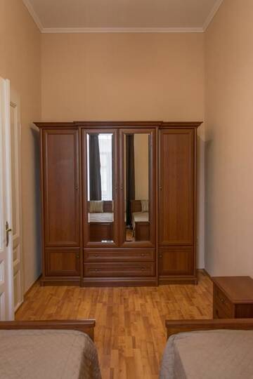 Фото номера Апартаменты с 1 спальней Апартаменты Apartment suite Mukachevo г. Мукачево 15