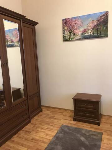 Фото номера Апартаменты с 1 спальней Апартаменты Apartment suite Mukachevo г. Мукачево 13