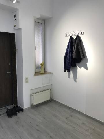 Фото номера Апартаменты с 1 спальней Апартаменты Apartment suite Mukachevo г. Мукачево 19
