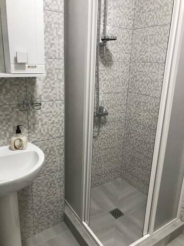 Фото номера Апартаменты с 1 спальней Апартаменты Apartment suite Mukachevo г. Мукачево 17