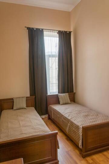Фото номера Апартаменты с 1 спальней Апартаменты Apartment suite Mukachevo г. Мукачево 14