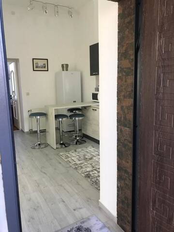 Фото номера Апартаменты с 1 спальней Апартаменты Apartment suite Mukachevo г. Мукачево 26