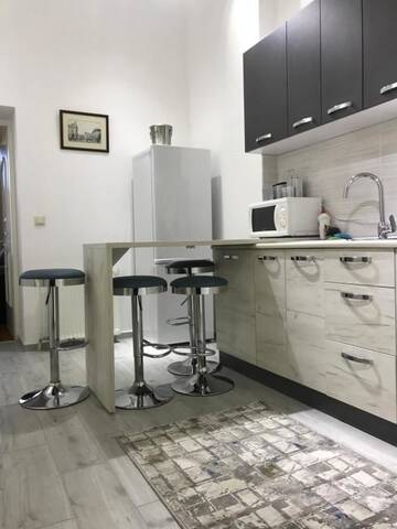 Фото номера Апартаменты с 1 спальней Апартаменты Apartment suite Mukachevo г. Мукачево 27