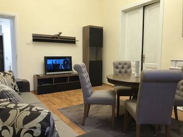 Фото номера Апартаменты с 1 спальней Апартаменты Apartment suite Mukachevo г. Мукачево 9
