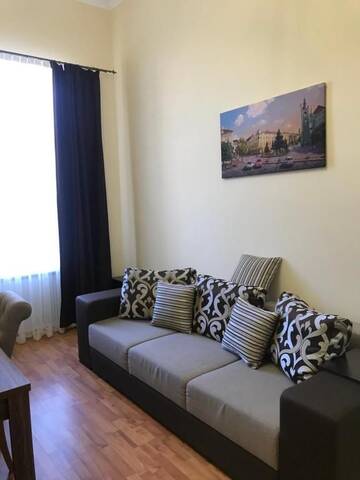 Фото номера Апартаменты с 1 спальней Апартаменты Apartment suite Mukachevo г. Мукачево 36