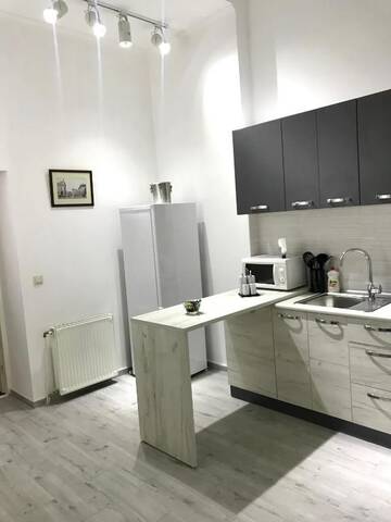 Фото номера Апартаменты с 1 спальней Апартаменты Apartment suite Mukachevo г. Мукачево 32
