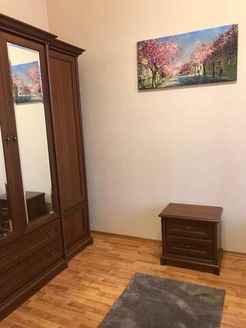 Фото номера Апартаменты с 1 спальней Апартаменты Apartment suite Mukachevo г. Мукачево 37