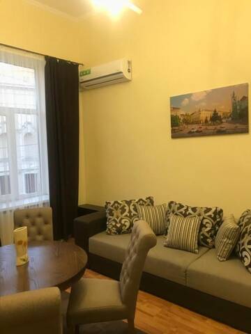 Фото номера Апартаменты с 1 спальней Апартаменты Apartment suite Mukachevo г. Мукачево 34