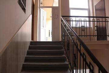 Фото номера Апартаменты с 2 спальнями Апартаменты Apartments Domovik ,Kirilla i Mefodiya, 5 г. Мукачево 40