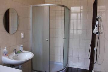 Фото номера Апартаменты с 2 спальнями Апартаменты Apartments Domovik ,Kirilla i Mefodiya, 5 г. Мукачево 36