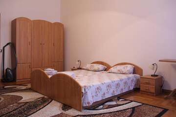 Фото номера Апартаменты с 2 спальнями Апартаменты Apartments Domovik ,Kirilla i Mefodiya, 5 г. Мукачево 6