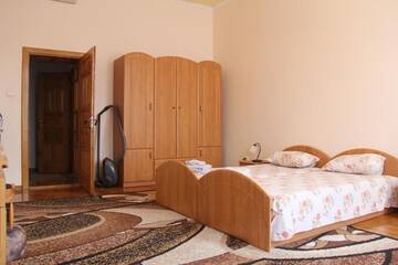 Фото номера Апартаменты с 2 спальнями Апартаменты Apartments Domovik ,Kirilla i Mefodiya, 5 г. Мукачево 29