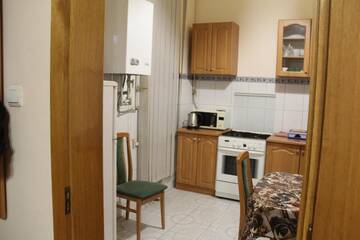 Фото номера Апартаменты с 2 спальнями Апартаменты Apartments Domovik ,Kirilla i Mefodiya, 5 г. Мукачево 33