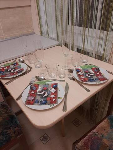 Фото номера Апартаменты с 1 спальней Апартаменты NEW!!! Apartment in the Center on Pirogova г. Мукачево 78