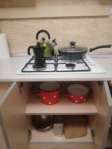 Фото номера Апартаменты с 1 спальней Апартаменты NEW!!! Apartment in the Center on Pirogova г. Мукачево 79
