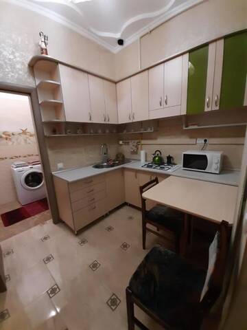 Фото номера Апартаменты с 1 спальней Апартаменты NEW!!! Apartment in the Center on Pirogova г. Мукачево 74
