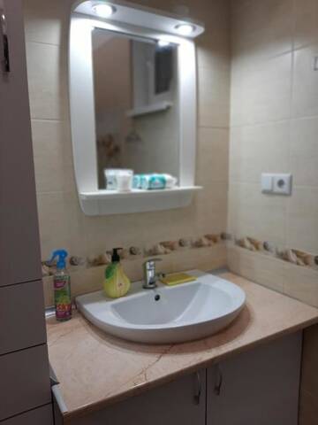 Фото номера Апартаменты с 1 спальней Апартаменты NEW!!! Apartment in the Center on Pirogova г. Мукачево 80