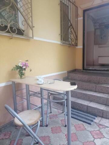 Фото номера Апартаменты с 1 спальней Апартаменты NEW!!! Apartment in the Center on Pirogova г. Мукачево 44