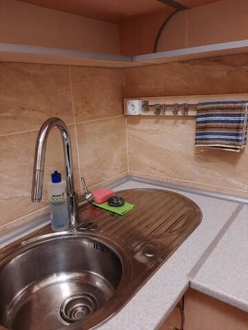 Фото номера Апартаменты с 1 спальней Апартаменты NEW!!! Apartment in the Center on Pirogova г. Мукачево 50
