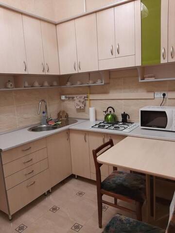 Фото номера Апартаменты с 1 спальней Апартаменты NEW!!! Apartment in the Center on Pirogova г. Мукачево 58