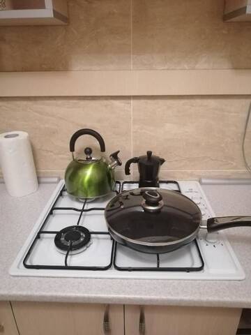 Фото номера Апартаменты с 1 спальней Апартаменты NEW!!! Apartment in the Center on Pirogova г. Мукачево 57