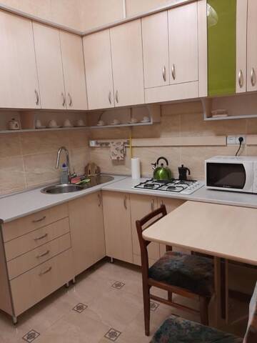Фото номера Апартаменты с 1 спальней Апартаменты NEW!!! Apartment in the Center on Pirogova г. Мукачево 12