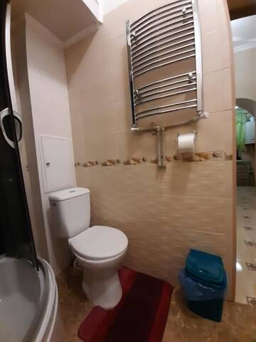 Фото номера Апартаменты с 1 спальней Апартаменты NEW!!! Apartment in the Center on Pirogova г. Мукачево 28
