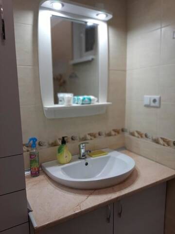Фото номера Апартаменты с 1 спальней Апартаменты NEW!!! Apartment in the Center on Pirogova г. Мукачево 30