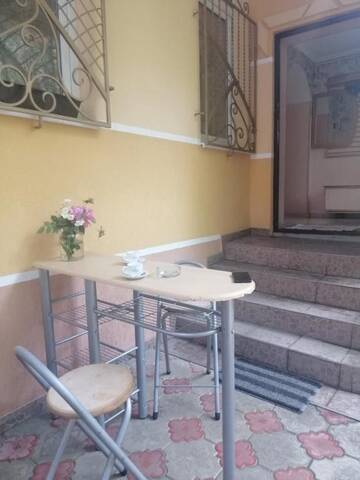 Фото номера Апартаменты с 1 спальней Апартаменты NEW!!! Apartment in the Center on Pirogova г. Мукачево 87