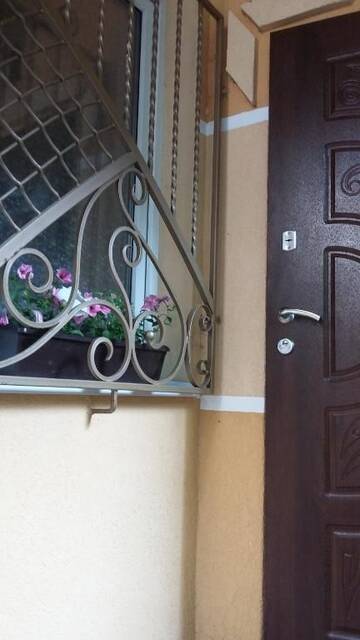 Фото номера Апартаменты с 1 спальней Апартаменты NEW!!! Apartment in the Center on Pirogova г. Мукачево 90