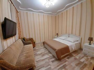 Фото номера Апартаменты с 1 спальней Апартаменты NEW!!! Apartment in the Center on Pirogova г. Мукачево 7