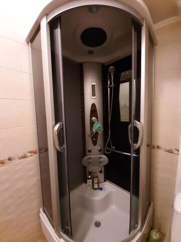 Фото номера Апартаменты с 1 спальней Апартаменты NEW!!! Apartment in the Center on Pirogova г. Мукачево 66