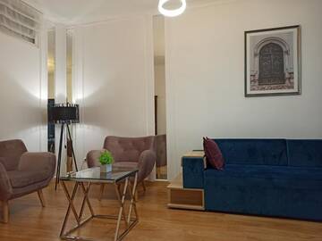 Фото номера Апартаменты с 2 спальнями Апартаменты Lux Apartment on Kyryla&amp;Mefodia г. Мукачево 74