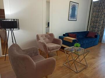 Фото номера Апартаменты с 2 спальнями Апартаменты Lux Apartment on Kyryla&amp;Mefodia г. Мукачево 72