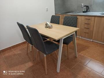 Фото номера Апартаменты с 2 спальнями Апартаменты Lux Apartment on Kyryla&amp;Mefodia г. Мукачево 40