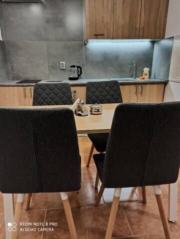Фото номера Апартаменты с 2 спальнями Апартаменты Lux Apartment on Kyryla&amp;Mefodia г. Мукачево 47