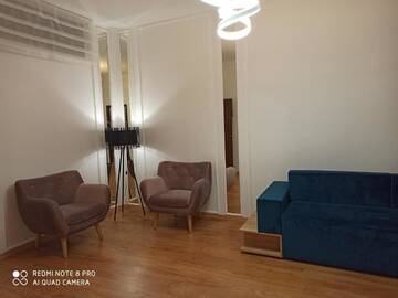 Фото номера Апартаменты с 2 спальнями Апартаменты Lux Apartment on Kyryla&amp;Mefodia г. Мукачево 49