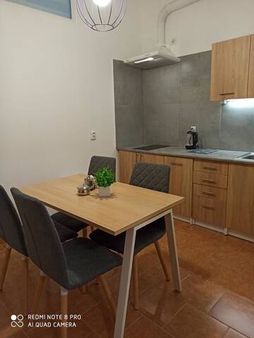 Фото номера Апартаменты с 2 спальнями Апартаменты Lux Apartment on Kyryla&amp;Mefodia г. Мукачево 17