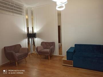 Фото номера Апартаменты с 2 спальнями Апартаменты Lux Apartment on Kyryla&amp;Mefodia г. Мукачево 15