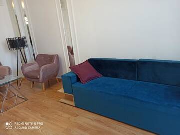 Фото номера Апартаменты с 2 спальнями Апартаменты Lux Apartment on Kyryla&amp;Mefodia г. Мукачево 21