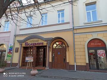 Фото номера Апартаменты с 2 спальнями Апартаменты Lux Apartment on Kyryla&amp;Mefodia г. Мукачево 26
