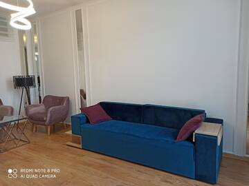Фото номера Апартаменты с 2 спальнями Апартаменты Lux Apartment on Kyryla&amp;Mefodia г. Мукачево 23