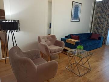 Фото номера Апартаменты с 2 спальнями Апартаменты Lux Apartment on Kyryla&amp;Mefodia г. Мукачево 8
