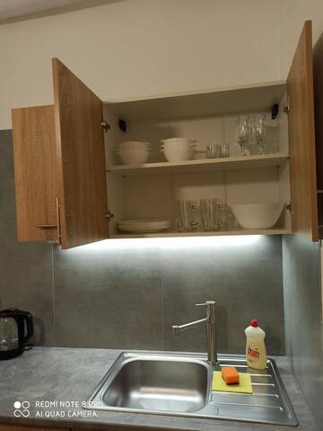 Фото номера Апартаменты с 2 спальнями Апартаменты Lux Apartment on Kyryla&amp;Mefodia г. Мукачево 31