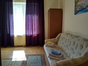 Фото номера Апартаменты Апартаменты Apartments "Domovik" Parkaniya,2A/21 г. Мукачево 43