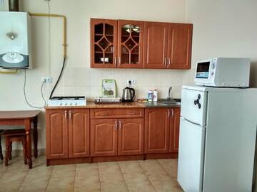 Фото номера Апартаменты Апартаменты Apartments "Domovik" Parkaniya,2A/21 г. Мукачево 44