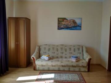 Фото номера Апартаменты Апартаменты Apartments "Domovik" Parkaniya,2A/21 г. Мукачево 15