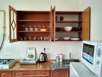 Фото номера Апартаменты Апартаменты Apartments "Domovik" Parkaniya,2A/21 г. Мукачево 16