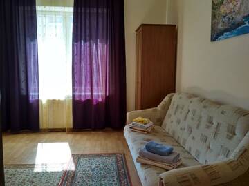 Фото номера Апартаменты Апартаменты Apartments "Domovik" Parkaniya,2A/21 г. Мукачево 22