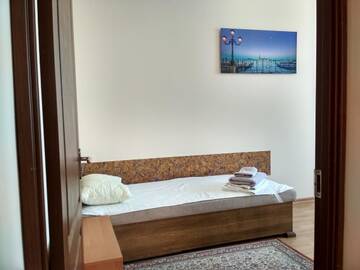 Фото номера Апартаменты Апартаменты Apartments "Domovik" Parkaniya,2A/21 г. Мукачево 9